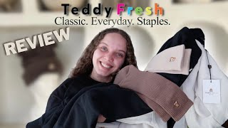 Reviewing Teddy Fresh Clothes