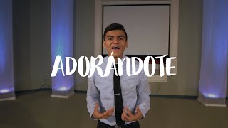 Adorandote (Video Oficial) - Cristian Sorto