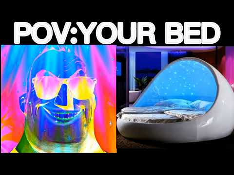 Mr Incredible Becoming Canny (POV: YOUR BED)