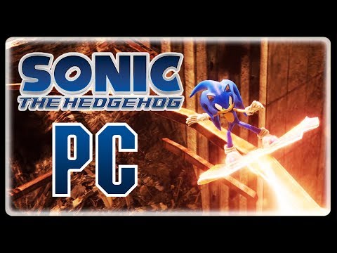 Sonic Utopia 4K/60FPS (Sonic Fangame) 