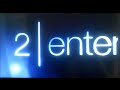 2 Entertain Logo George S Retro Channel Style