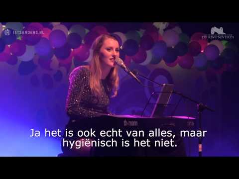 Sam de Vries - Carnaval, hygiënisch is het niet (officiële video)