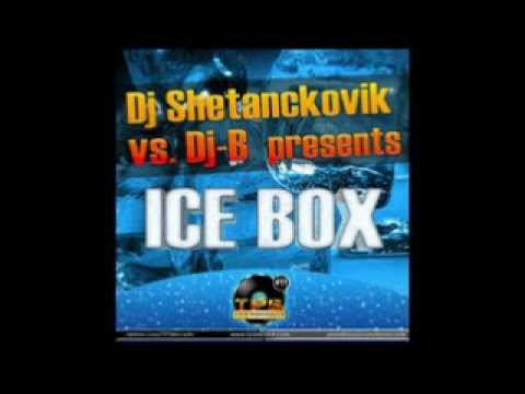 [TPS Records #011] Dj-B - Ice Box {AVAILABLE}