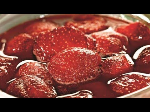 🔴 CIYELEK MUREBBESININ HAZIRLANMA QAYDASI