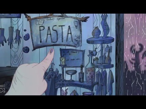 Pasta - Vancouver Film School (VFS)