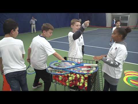 Introducing NJTL Newport: TeamFAME