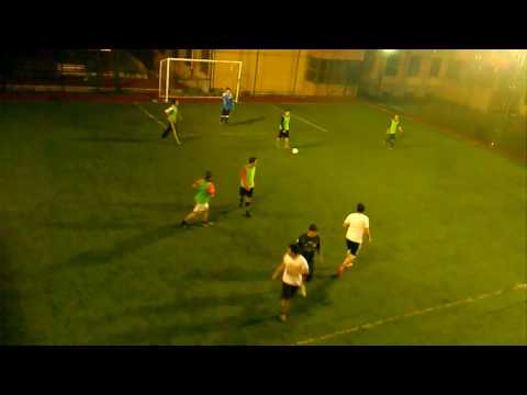 Futbol Arena Halı Saha 2 18.05.2016 20:30 - akillisaha.com