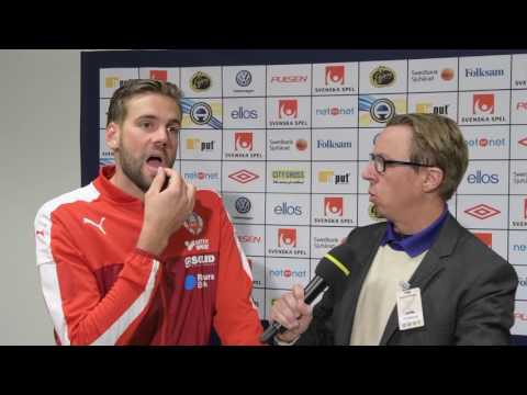 Mikael Dahlberg: ”I slutändan ska vi se till att HIF spelar allsvenskt nästa år”