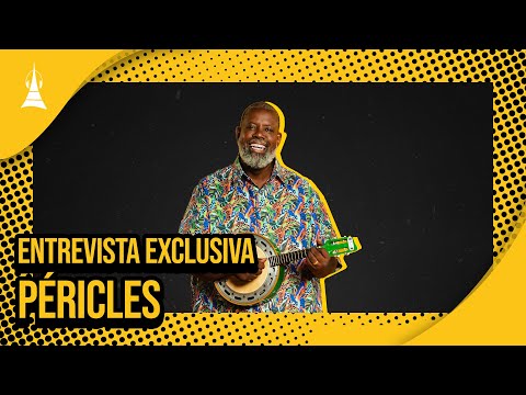 PÉRICLES - Entrevista Exclusiva | Gazeta FM