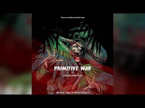 Christopher Nas - Primitive War