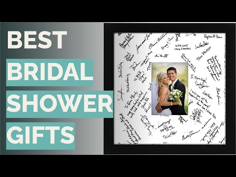 🌵 10 Best Bridal Shower Gifts (America's Test Kitchen, Fujifilm, and More)