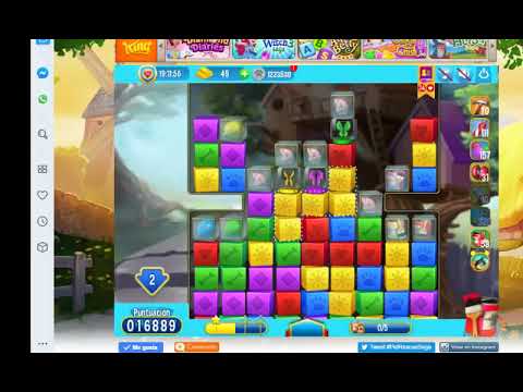 Pet Rescue level 3374, pet rescue, nivel 3374 pet rescue solucionado, solved, sin booster3374