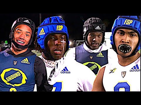 🔥🔥 Overtime Classic | Cali vs Washington | FSP v Ground Zero Semi Final | Pylon 7v7 Vegas