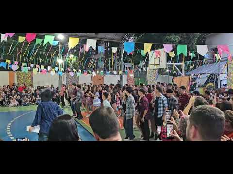 Festa junina santa tereza 2025