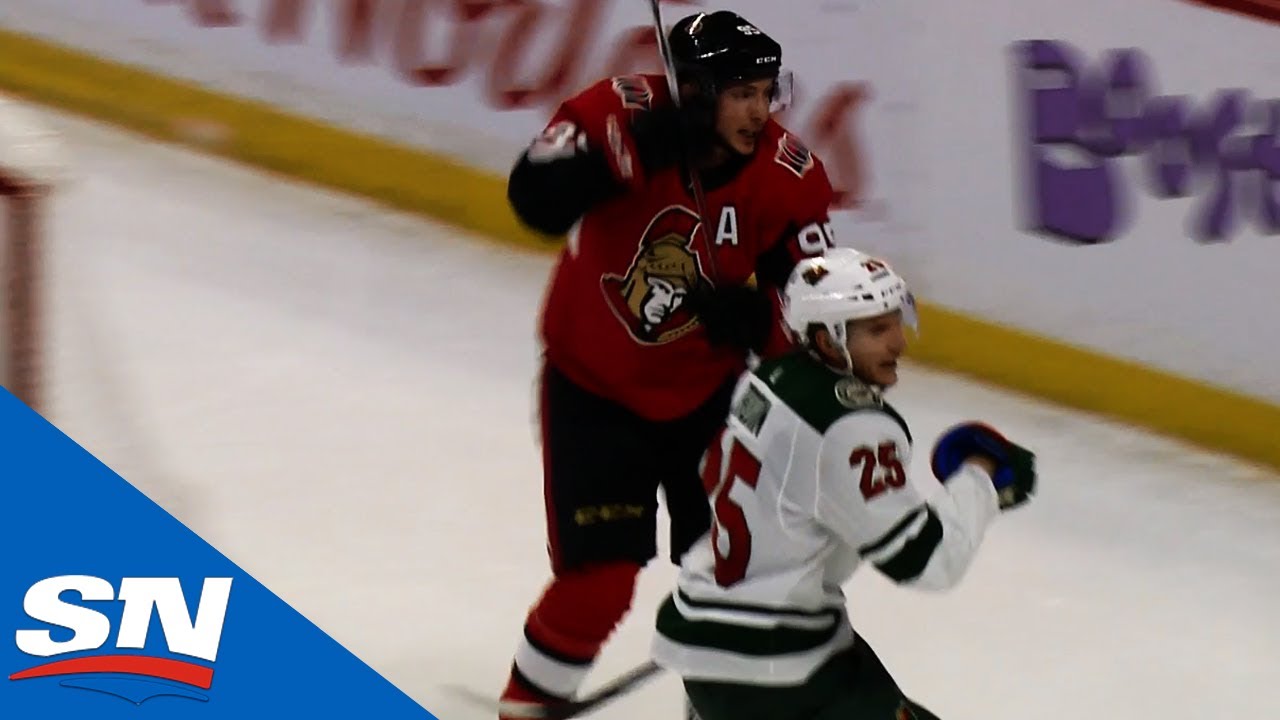 Vidéo: Matt Duchene continue d'être relié à Montréal pour cet été..