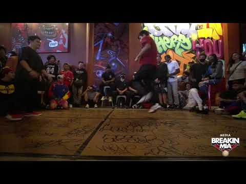 Doug vs Victor | Finals | Never Canceled 2020 - BreakinMIA Media