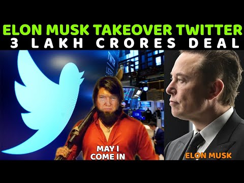 Elon Musk Twitter Takeover explained | MVS Facts English