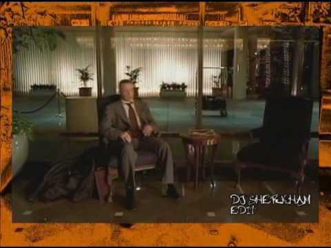 Fatboy Slim & Lazy Rich - Weapon Of Choice (2010 mix) (dj sherkhan's official video)