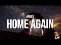 Anees - home again (Lyrics)