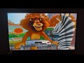 Madagascar 2005 Opening Scene