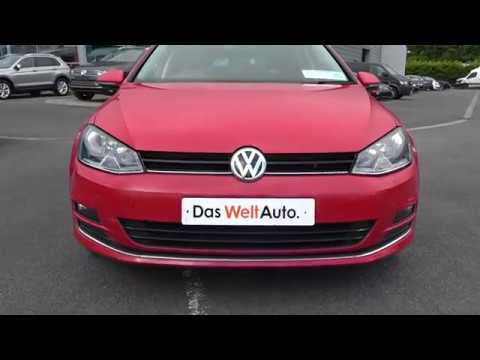CMG VW BALLINA: 141C4900 VW Golf 2.0TDI Highline 150BHP
