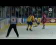 Sweden Vs Russia Fight Hockey VM 2008 05 10 Both Fights