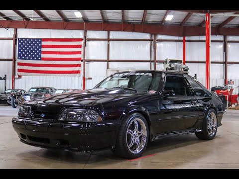 1987 Ford Mustang (CC-1628012) for sale in Kentwood, Michigan