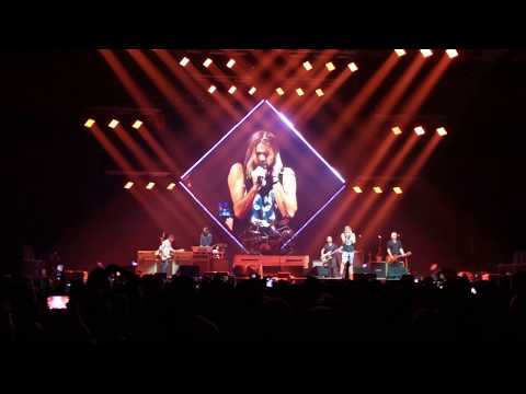 Foo Fighters - Under Pressure - Casper, WY 12/10/2017