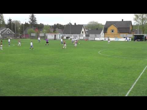 KM G19 Borgen Sprint Jeløy 30 april 2014