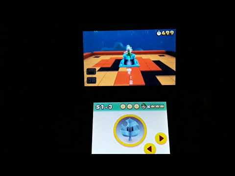 Super Mario 3D Land S1-3 No Tanooki Speedrun - Time: 36