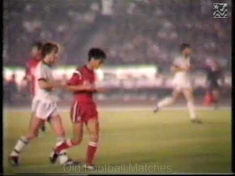 1982 FIFA World Cup Qualification - China v. New Zealand
