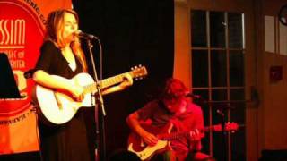 Mary Fahl unplugged Bury my lovely October Project