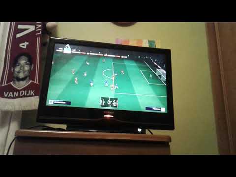 Everton career mode ep21 Mersey side derby