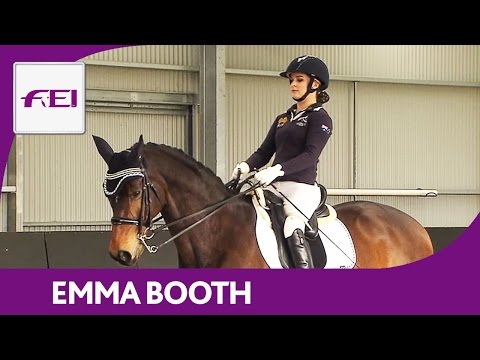 Emma Booth’s Road to Rio - Paralympic Dreams