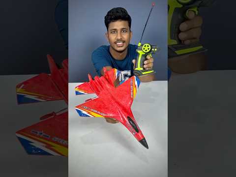 Rc helicopter vs Aircraft flying test