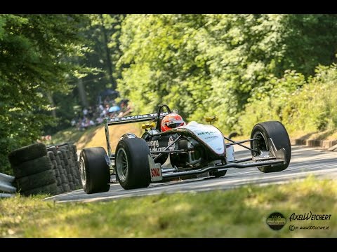 Dallara Spiess F303 - Frank Debruyne - Wolsfelder Bergrennen 2014