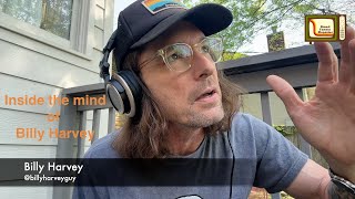 The Art of Creativity: Billy Harvey's Journey!