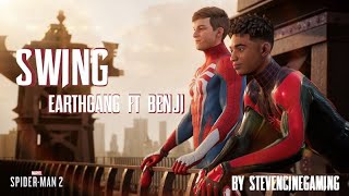 Download lagu EARTHGANG-SWING [ 4K] ft. BENJI ( From 'Marvel’s Spider-Man 2 ' ) mp3