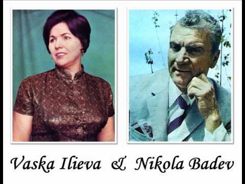 Vaska Ilieva i Nikola Badev - Mariče le lično devojče