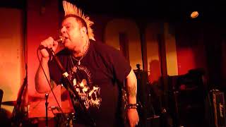 The Varukers - Nowhere To Go - Resolution Festival, 100 Club 7/1/18