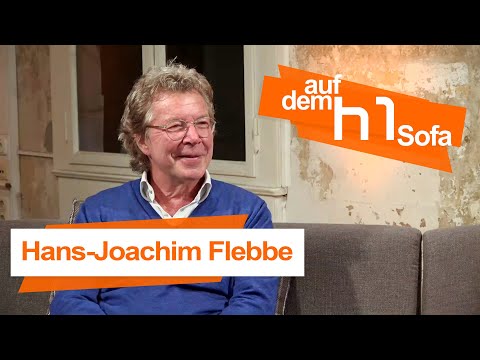 Auf dem h1-Sofa - Zu Gast:  Kinokönig Hans-Joachim Flebbe