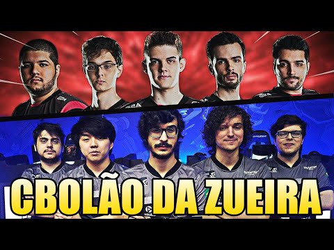 PAIN 2015 x INTZ EXODIA - CBOLÃO DA ZUEIRA