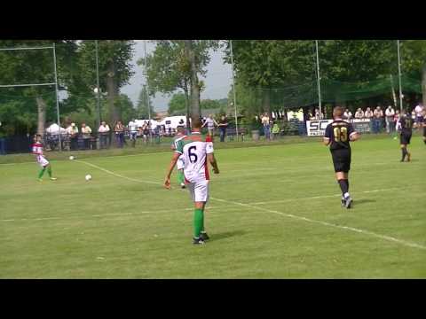 Sparing NR 2:Krobianka Krobia 1:3 Piast Żmigród cz.1