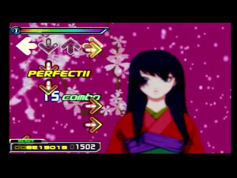Dance Dance Revolution EXTREME 2- Sakura