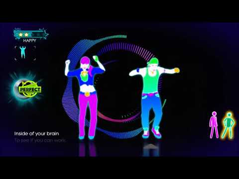 Just Dance 3 Promiscuous