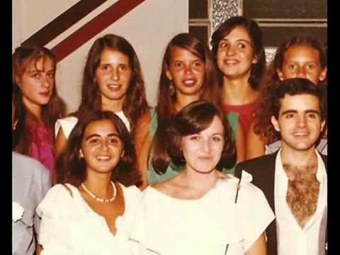 Adolescência - anos 70/80