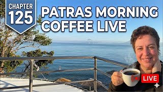 Chapter 125 — Morning Coffee, Sunrise & Beauty