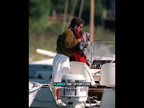 JFK Jr. & Carolyn Bessette Shirtless & Carefree on Cape Cod Vacation Rare 1995 Photos Restored to HD