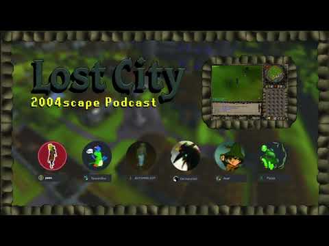 2004scape Podcast (#1) ft. Pawz, Tannerdino, AutumnElegy, The Inducted, Auer, and Pazaz