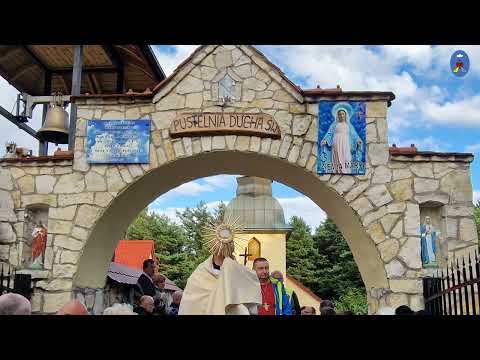 Spotkanie otwarte 16.07.2022- Kazanie o.Daniela- Matka Boża z góry Karmel broni i chroni nasze życie